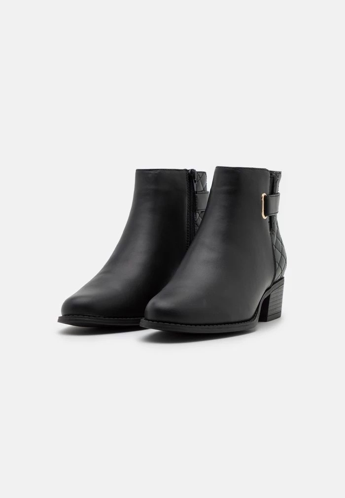 Bottines ANNA FIELD Anna Field Ankle Boots Noir Femme | LUA-8016400